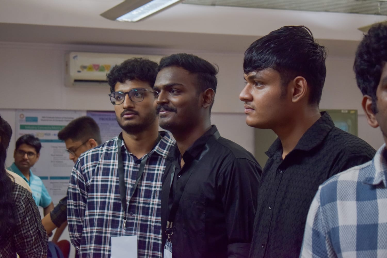 Don't Miss Out in 2nd Year!