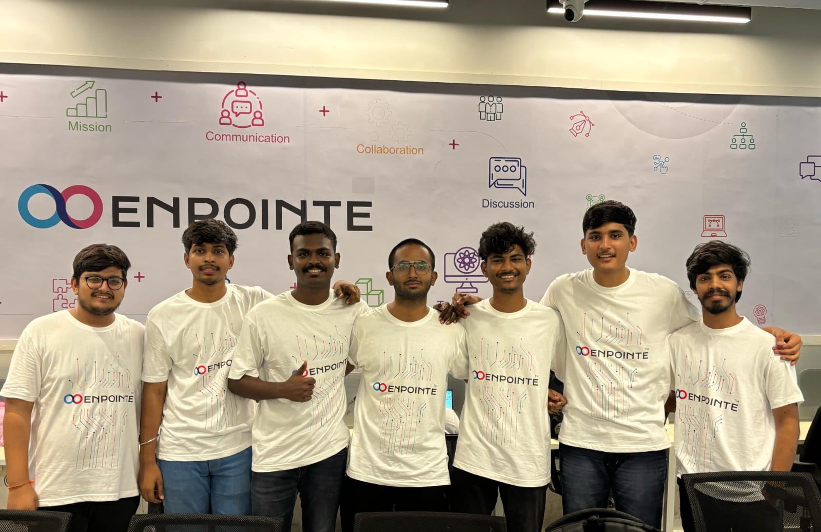 My Journey at Enpointe Global